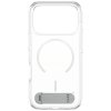 Etui CARE by PanzerGlass Feature w.      Kickstand MagSafe do iPhone 17 Pro przezroczysty